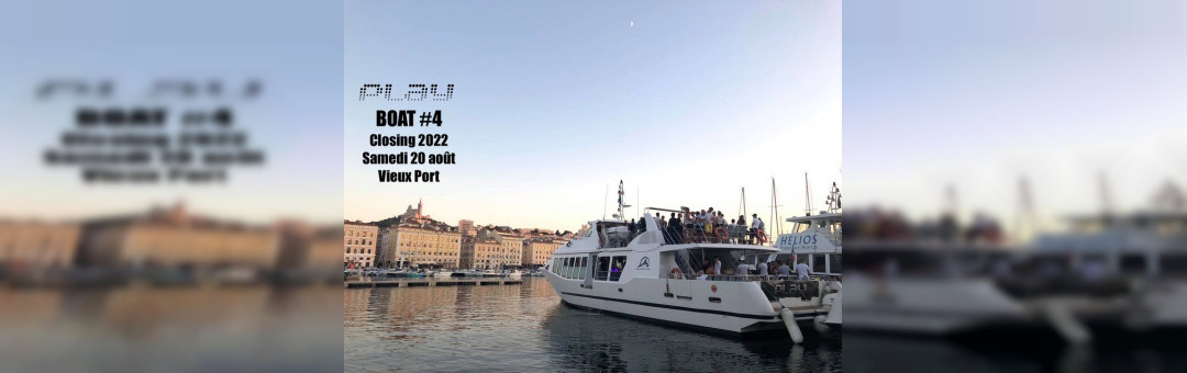 Play Boat 2022 #4 – Closing