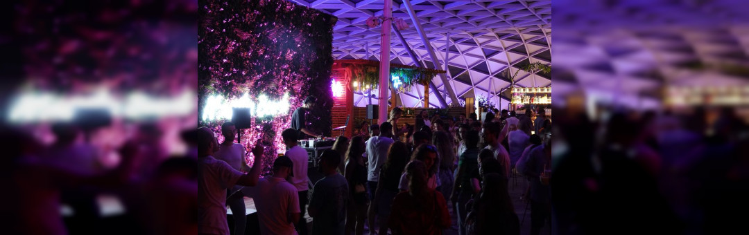 Rooftop Massilia Beach – DJ Fox – DJ Set