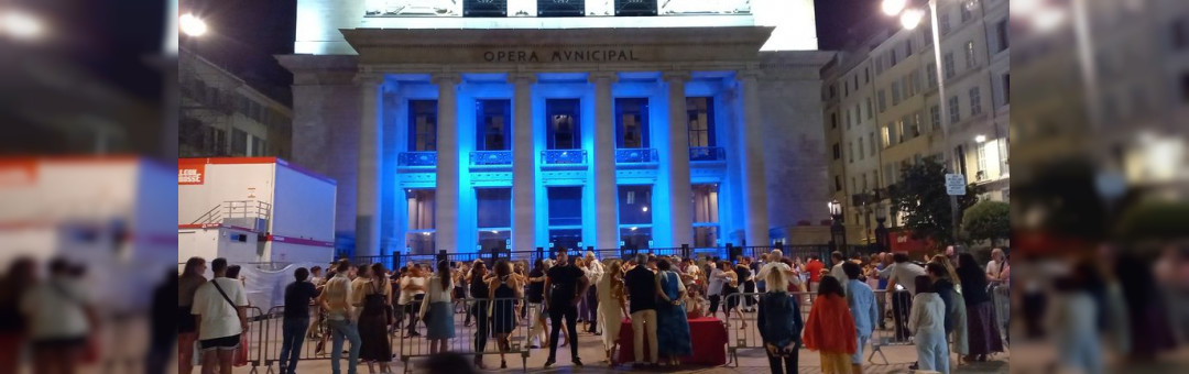 Milonga des Trottoirs de Marseille