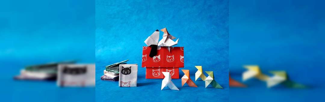 Atelier d’initiation à l’origamis pour vos enfants