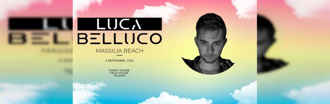 Luca Belluco@ Massilia Beach Part 4