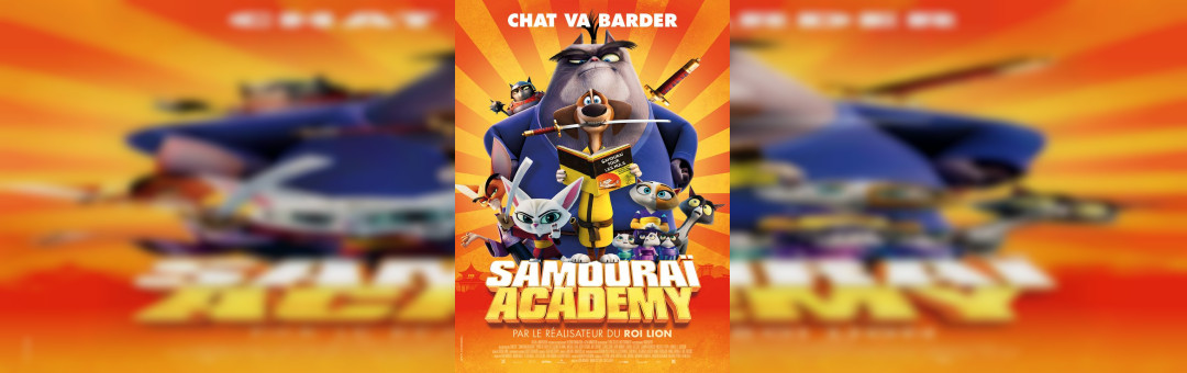 Samouraï Academy Avant-Première