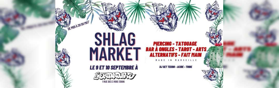 Shlag-market #26 l’ekonature