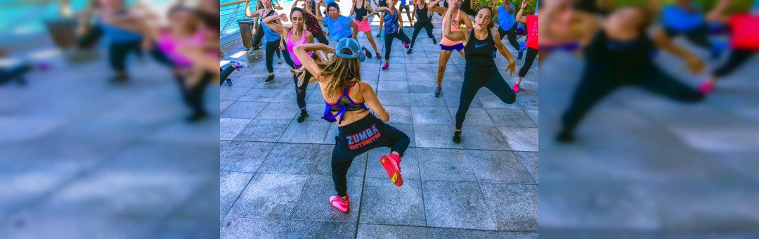 Zumba Marseille