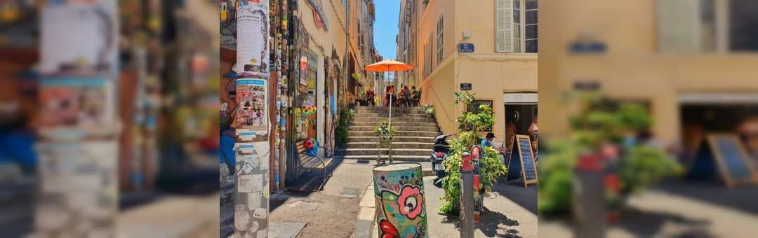 Visite guidée – Vieux Marseille