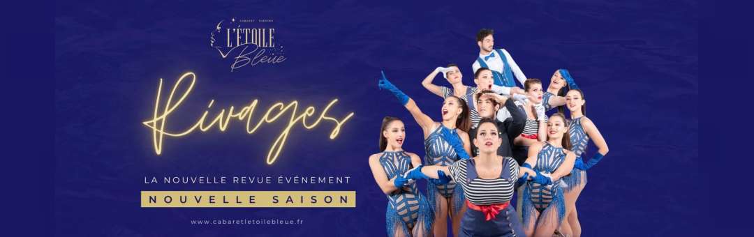 Rivages – Cabaret-Théâtre L’étoile bleue