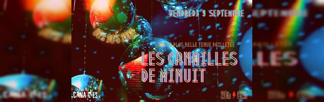 LES CANAILLES DE MINUIT #8