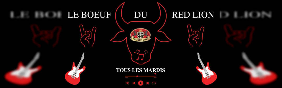 LE BOEUF DU RED LION