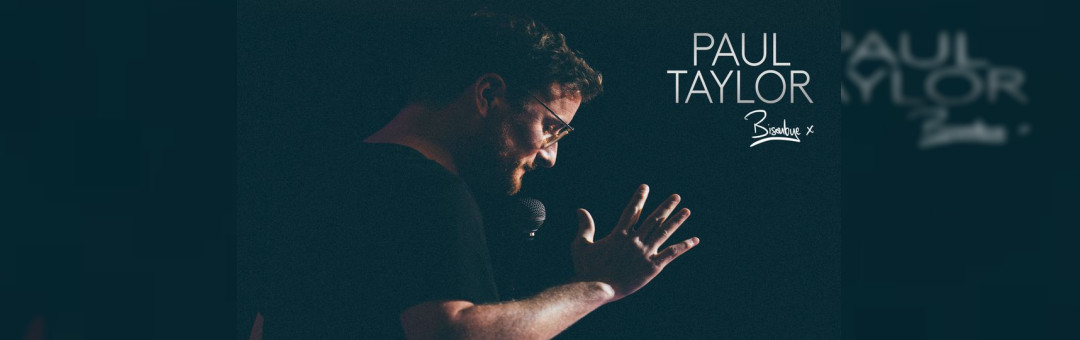 Paul Taylor à Marseille avec Bisoubye x