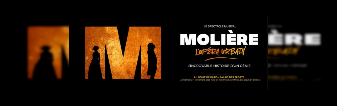 Molière l’opéra urbain | MARSEILLE