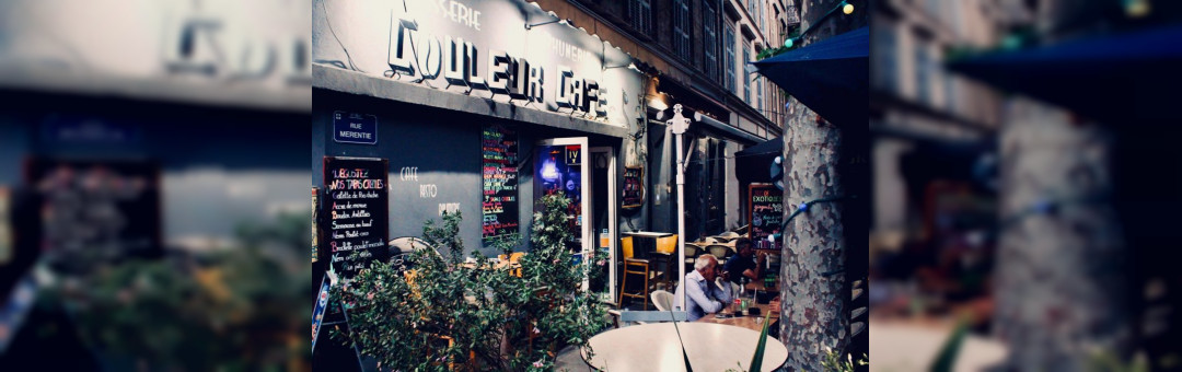 Rhumerie Couleur Café