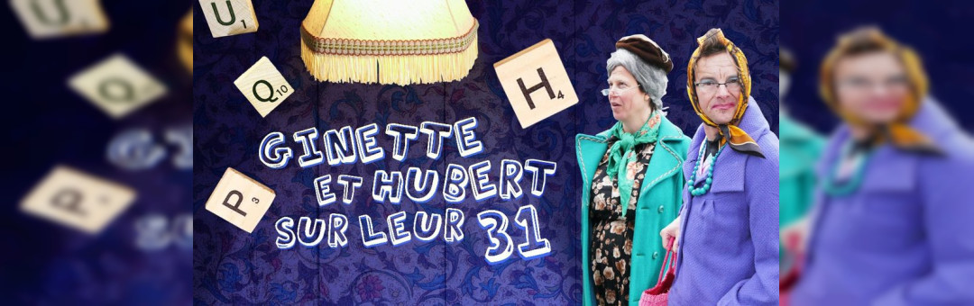 GINETTE & HUBERT SUR LEUR 31