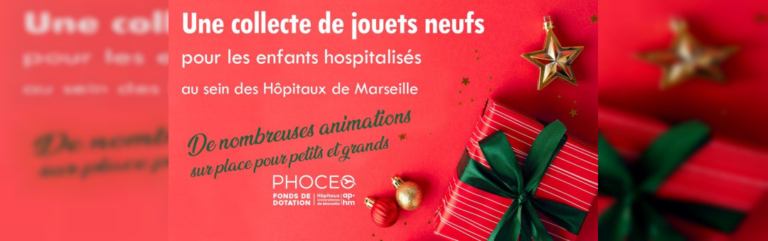 Un noël solidaire à l’Escale Borély