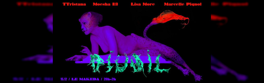 DIUQIL #1 w/ TTristana, Mesha 13 & More…