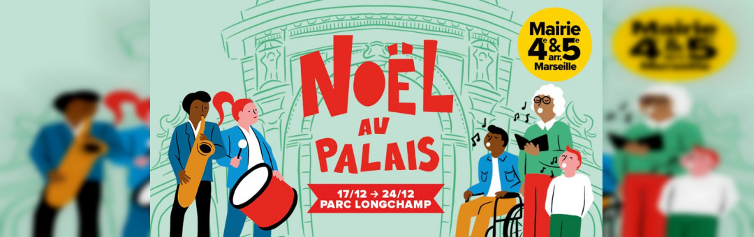 Nöel au Palais !