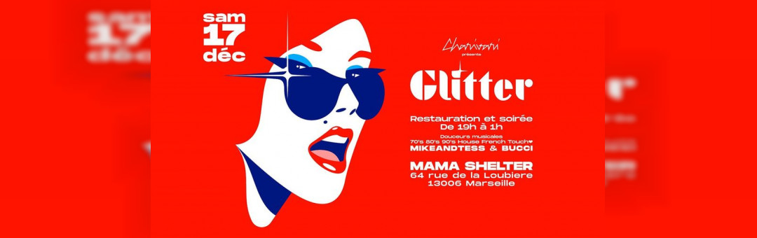 GLITTER by Charivari