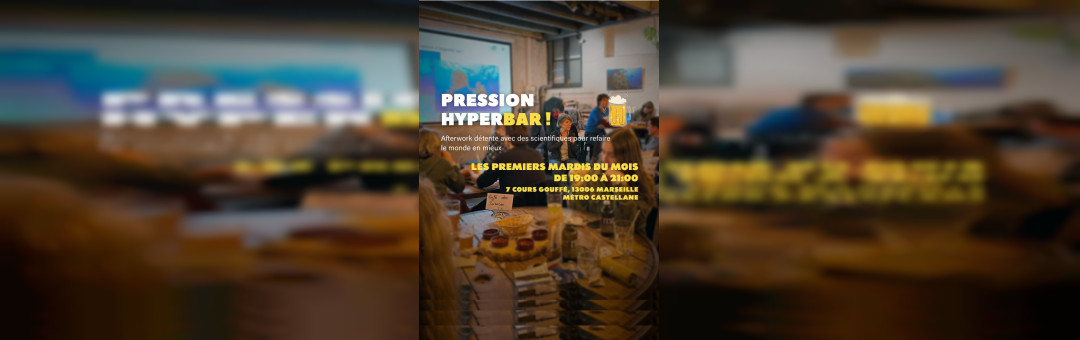 PRESSION HYPERBAR : Bar des sciences