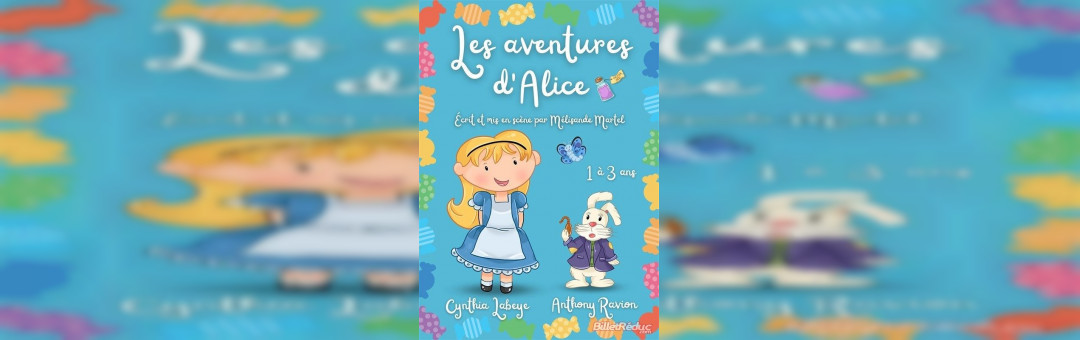 Spectacle enfants – LES AVENTURES D’ALICE