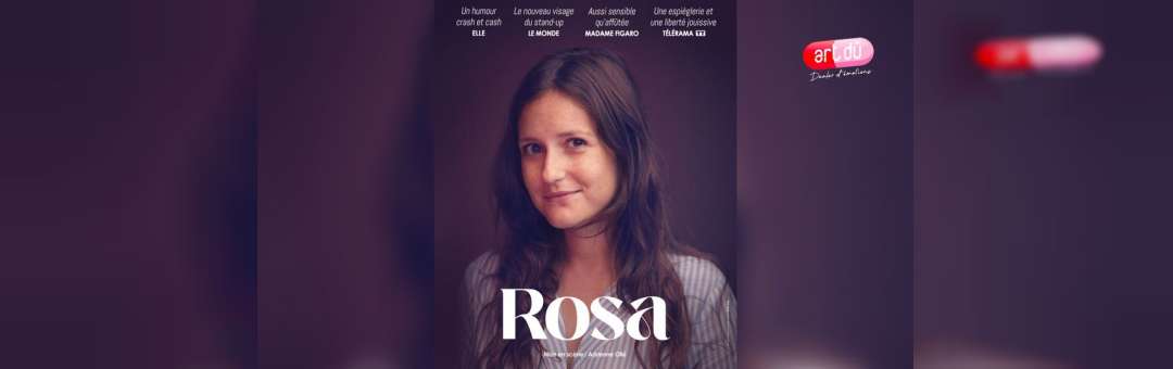 Rosa Bursztein dans « Rosa »