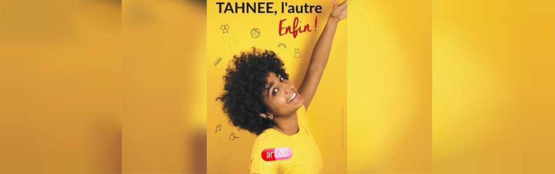 Tahnee dans « L’autre… Enfin ! »