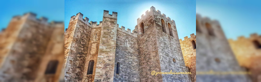 SAINT VICTOR DE MARSEILLE – Visite guidée