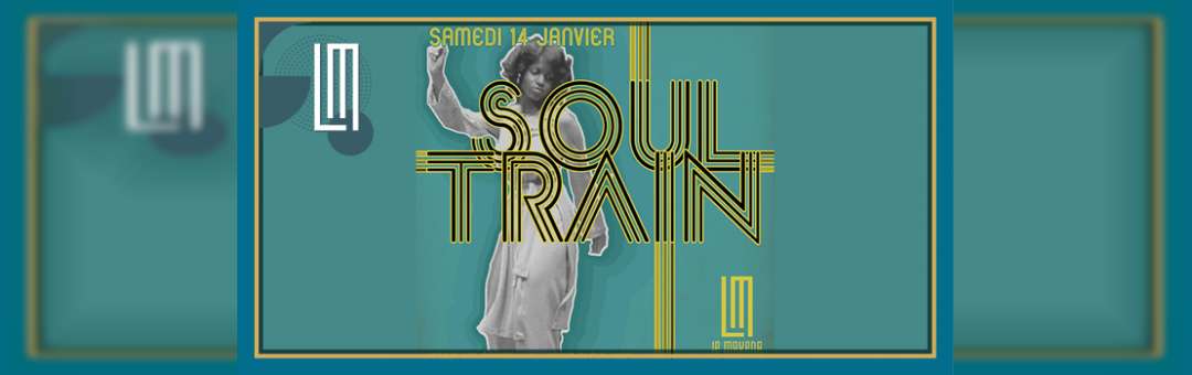 Soul Train w/ Selecter The Punisher | Le Makeda