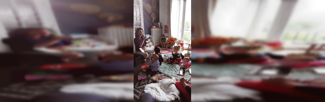 Atelier Des signes et moi – Signer au quotidien avec son bébé