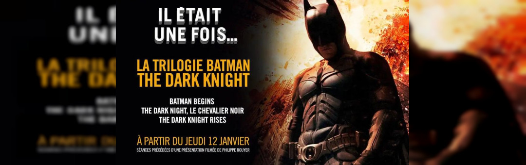 Il était une fois… Batman begins