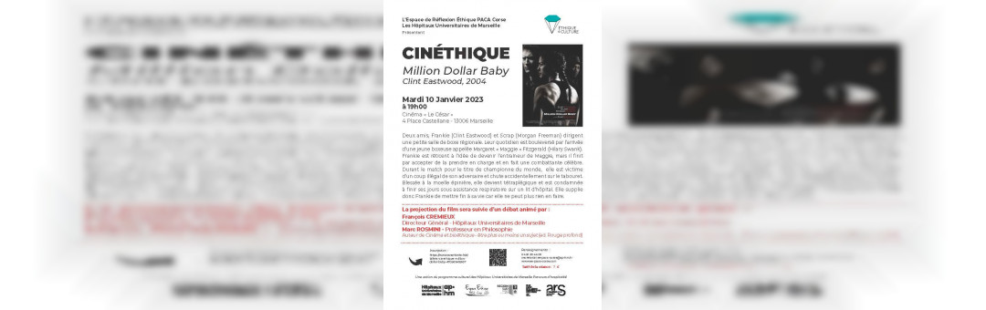 Cinéthique – Million Dollar Baby de Clint Eastwood