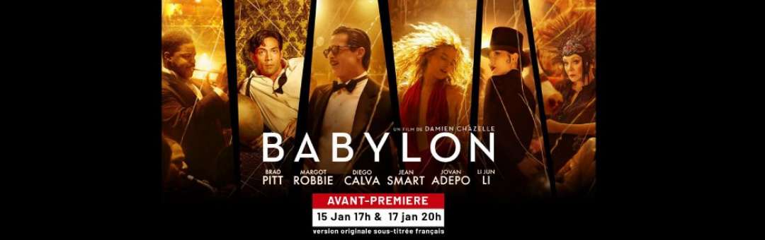 AVP : BABYLON – D.Chazelle