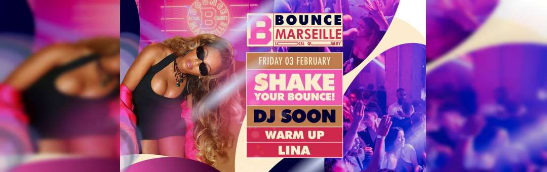 Shake Your Bounce ! Soon X Lina