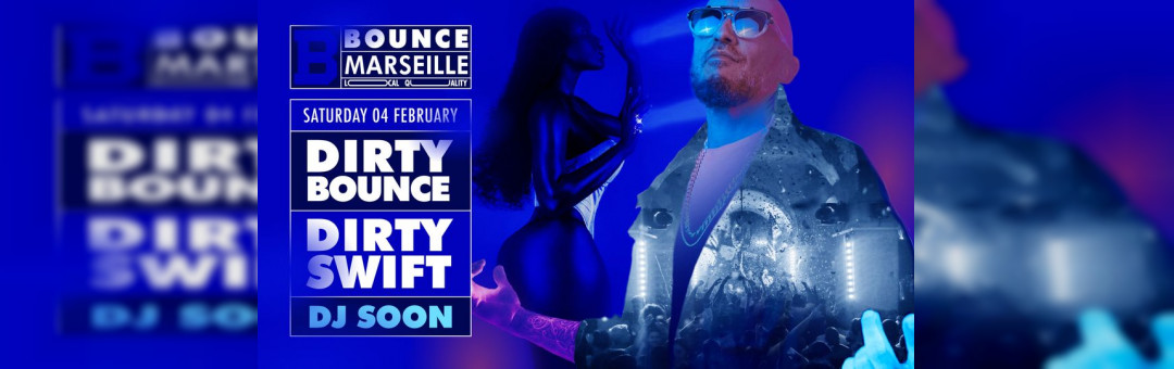 Dirty Bounce ! Swift X Soon