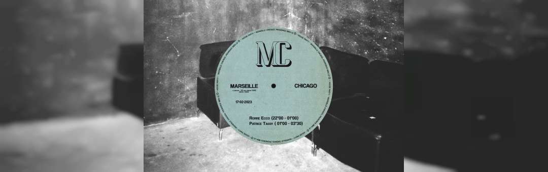 MARSEILLE-CHICAGO #1