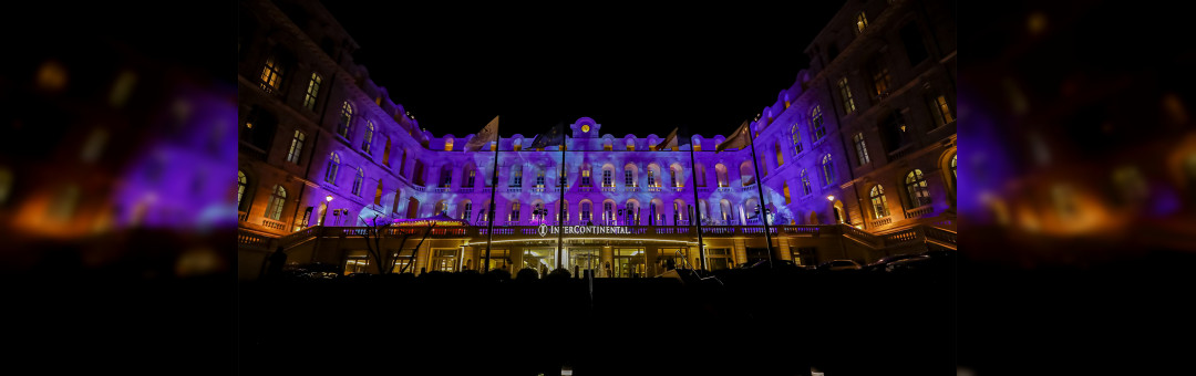 LA SOIRÉE GIVRÉE DE L’INTERCONTINENTAL MARSEILLE FAIT SON RETOUR !