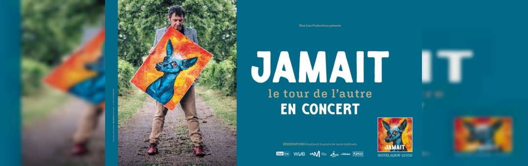 YVES JAMAIT – LE TOUR DE L’AUTRE + MATHIEU PIRRO | 6MIC, Aix-en-Provence