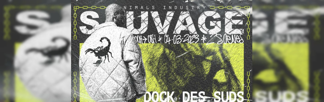 SAUVAGE acte.006  / 2 scènes