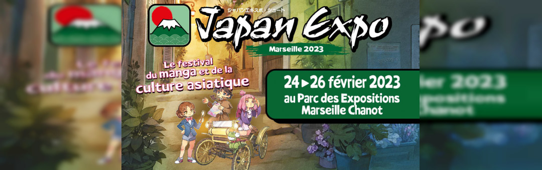 Japan Expo Marseille Sud – 13ème impact