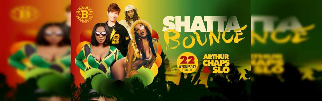 Shatta Bounce ! SLO x Chaps