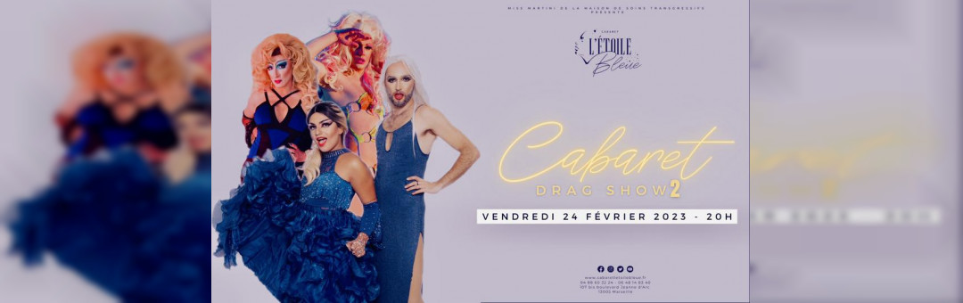 Cabaret Drag Show 2