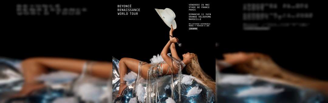 Beyonce en concert à Marseille