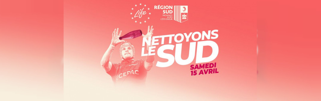 Nettoyons le Sud !