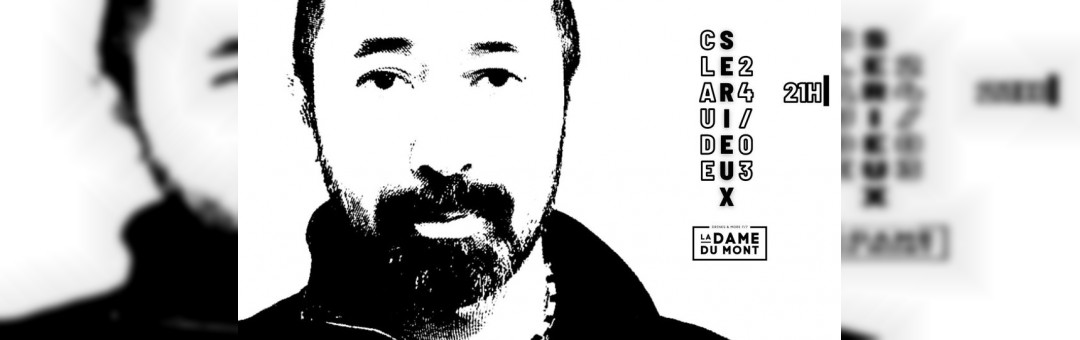 LA DAME DU MONT – CLAUDE SERIEUX