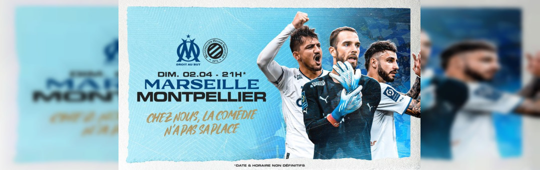 OM – Montpellier