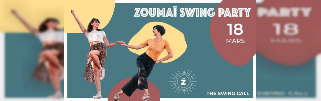 ZOUMAI SWING PARTY