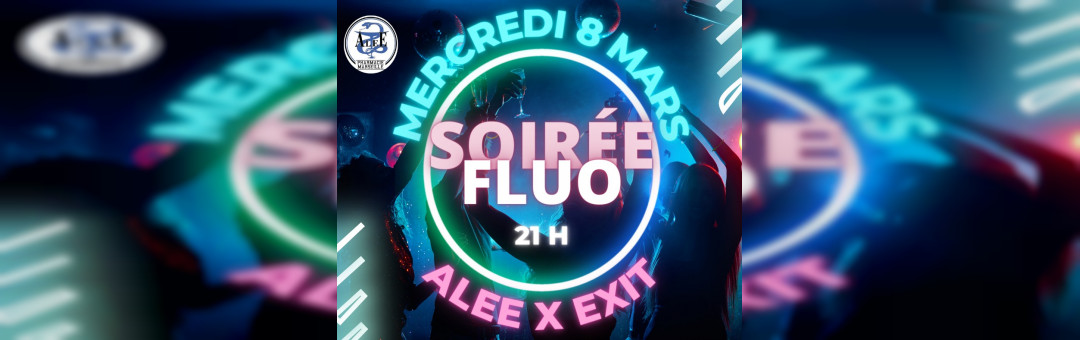 SOIRÉE FLUO