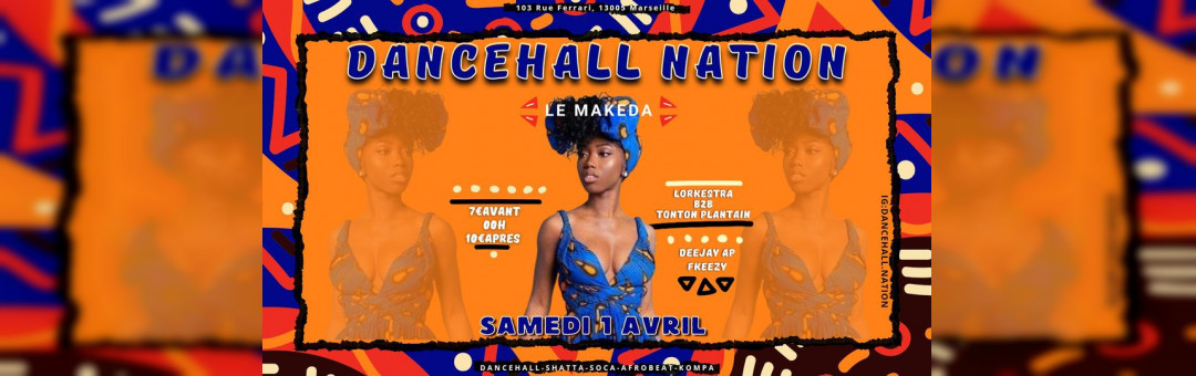 Dancehall Nation | Le Makeda