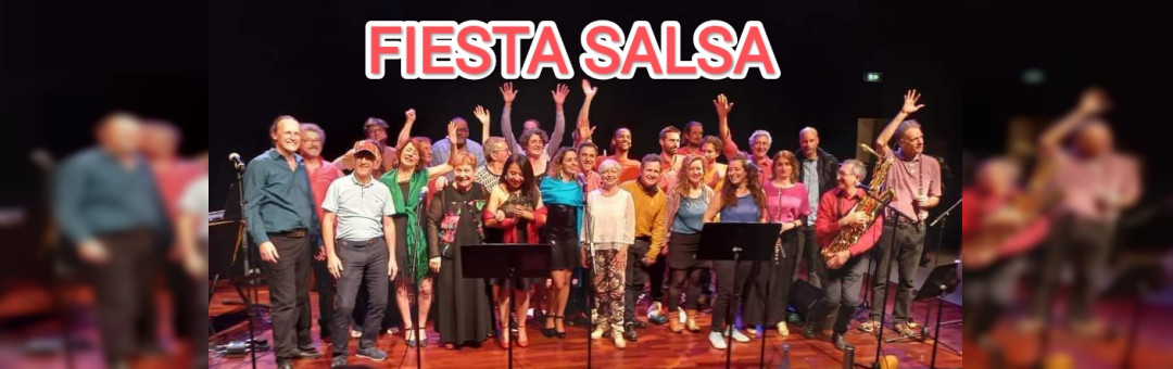 Fiesta Salsa en concert