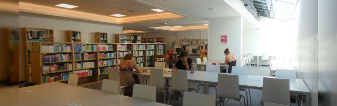 Bibliothèque Universitaire de la Canebière