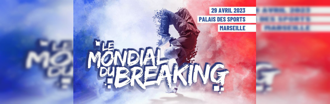 Le Mondial du Breaking 2023