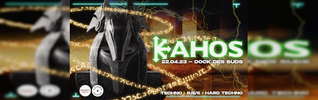 KAHOS – Chapter II